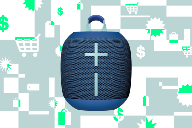 Ultimate Ears’ Wonderboom 4 speaker is cheaper than ever at 40 percent off