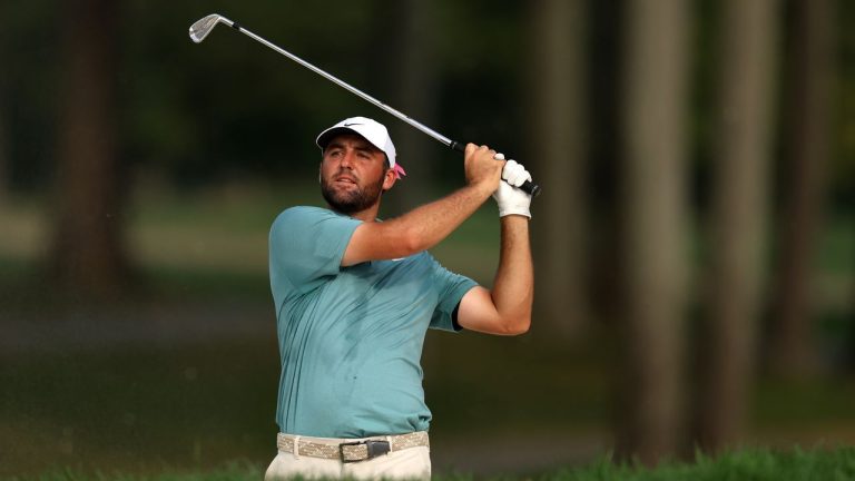 Tour Championship 2025 live stream: how to watch FedEx Cup golf online, leaderboard, Round 3 tee times