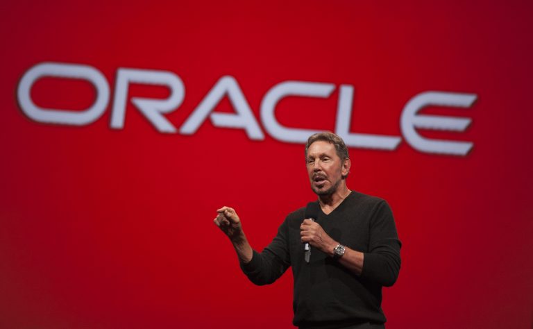 Larry Ellison’s quest to run the world