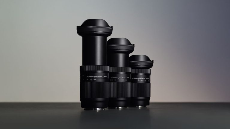Sigma announces four new lenses – including a superzoom that could be the only travel lens you need