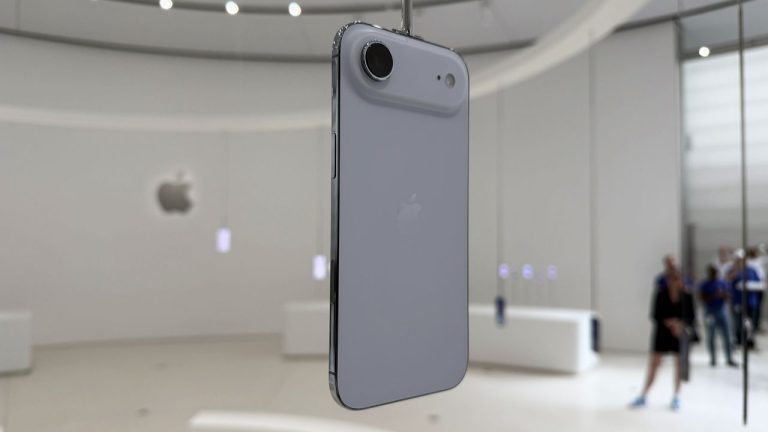 Apple was suspiciously quiet about the iPhone Air’s battery life during the ‘Awe Dropping’ Event – and I can’t stop wondering why
