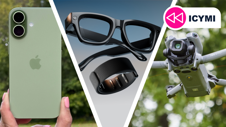 ICYMI: the week’s 7 biggest tech stories from new Meta smart glasses to stylish cheap earbuds