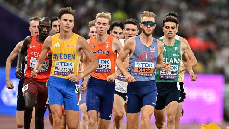 How to watch men’s 1500m final at 2025 World Athletics Championships: live streams, schedule