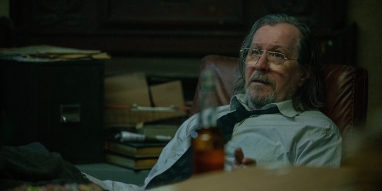 Slow Horses returns today for season 5 on Apple TV+