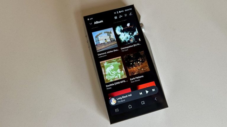 I tested this digital audio player and its sound dominates almost any rival, but there’s a catch