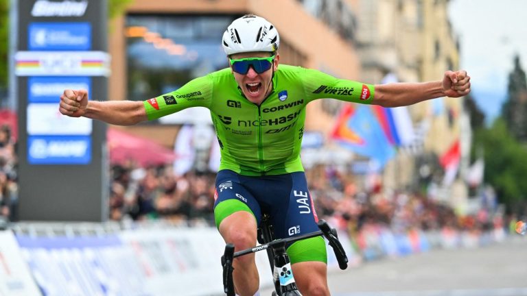 How to watch 2025 UCI Road World Championships: FREE live streams, TV channels, schedule