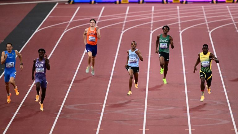 How to watch the men’s 400m final in the 2025 World Athletics Championships for FREE