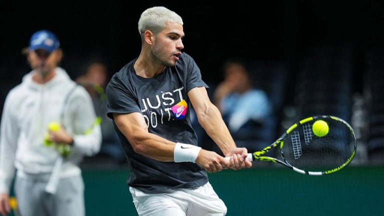 How to watch Paris Masters 2025: live stream tennis online for FREE, start time, what TV channel?
