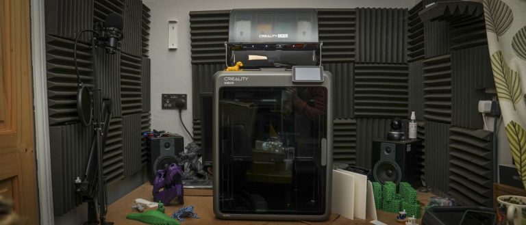 I tested the Creality K2 Pro and it’s the most reliable 3D printer I’ve used
