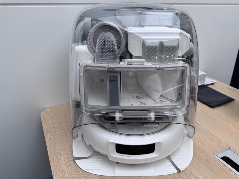 First look: DJI’s Romo robot vacuum