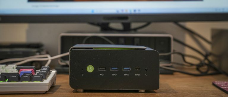 I tested the GMKtec NucBox K12 and I think developers and creators will love the expansive upgrade potential