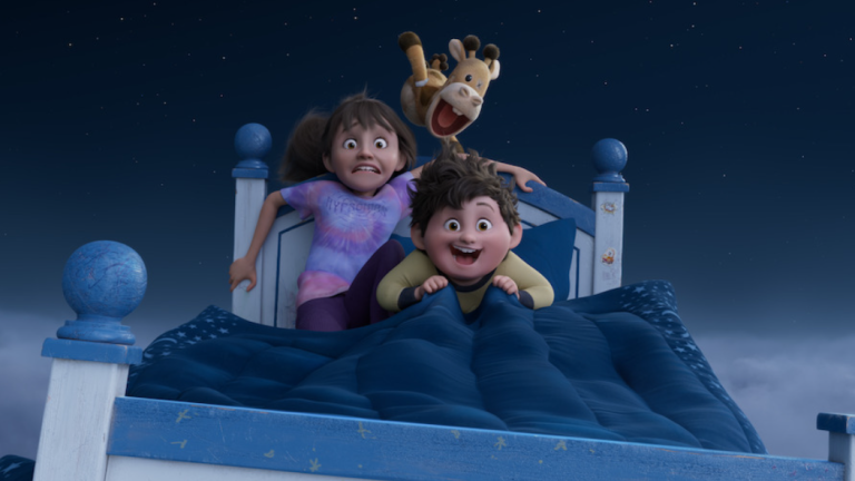 This new Netflix movie is a dream come true for its director – here’s what inspired the animated adventure In Your Dreams
