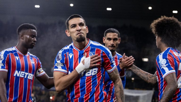 How to watch Crystal Palace vs Manchester United: live stream Premier League 2025/26 game, TV channels, preview