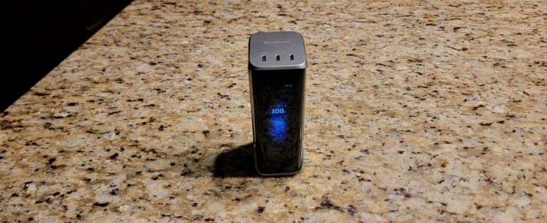 I tested the EcoFlow Rapid Pro X and found it to be a high-capacity, fast-charging power bank that oozes quality while being user-friendly