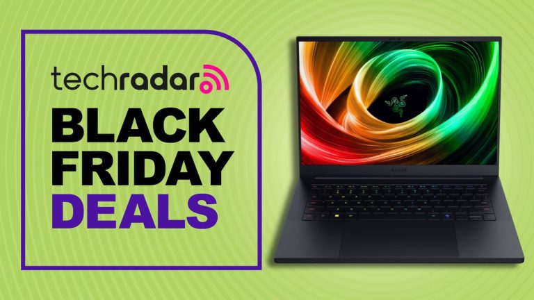 The Razer Blade 14 is ‘the only gaming laptop I’d happily carry everywhere’ and it’s $500 off for Black Friday