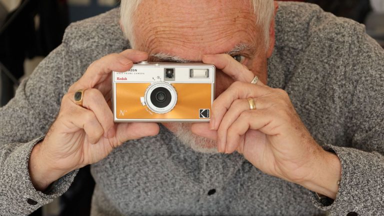I tested the Kodak Ektar H35N half-frame film camera – it’s cheap, it’s crude… and I loved it