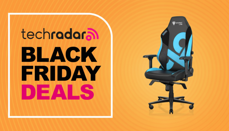 There are huge savings on our fave gaming chair for Black Friday right now – this Secretlab seat is up to 19% off