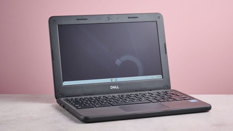 I tested Dell’s compact Chromebook, and it’s a great tool for school – but you’ll want to pair it with a mouse