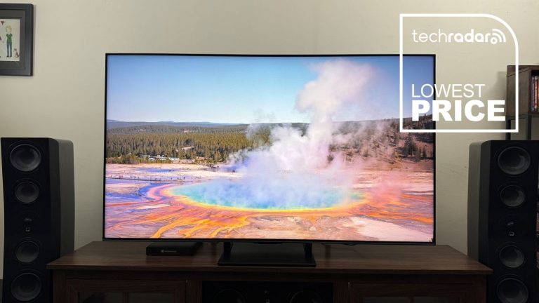 Don’t wait for Black Friday – this affordable Hisense mini-LED TV’s price has just plummeted to a record-low