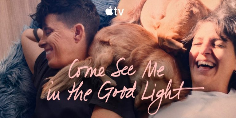 Poignant documentary Come See Me in the Good Light is available to watch now on Apple TV