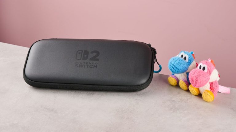 I tested the official Nintendo Switch 2 carry case, and it’s a slim and stylish option well worth considering