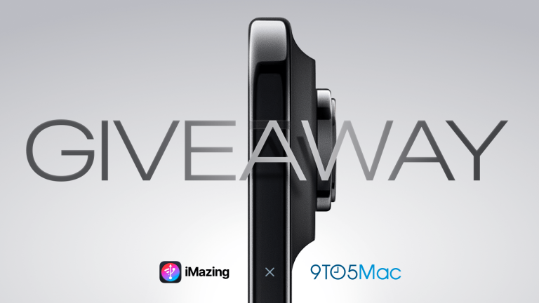 9to5Rewards: Last chance to win iPhone 17 Pro/Air from iMazing [Giveaway]