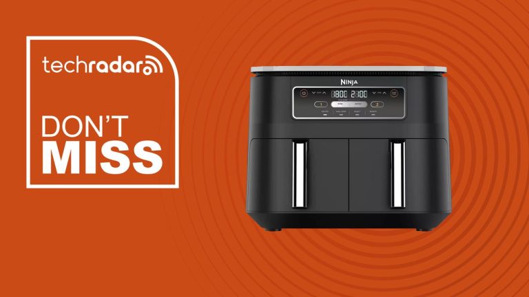 Whoa – a Ninja air fryer just dropped to under £100 at Argos for Black Friday