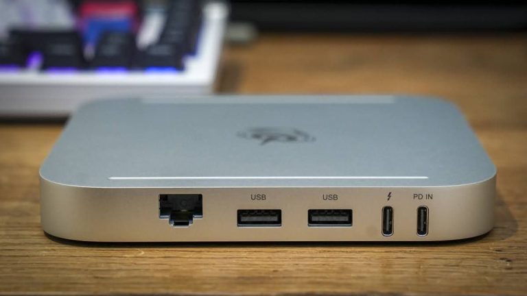Massive storage expansion potential meets ultra‑fast transfer in the Beelink Mate SE – I tested it out to see how it delivers on its promise of speed