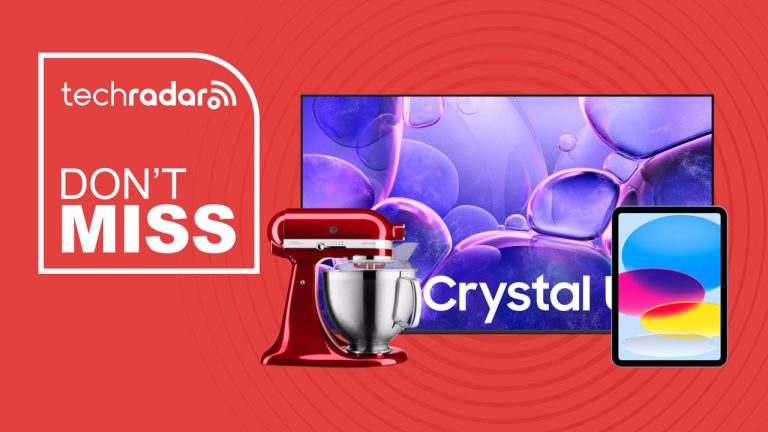 What are you waiting for? The Argos Black Friday sale already features record-low prices on TVs, appliances, toys, and more