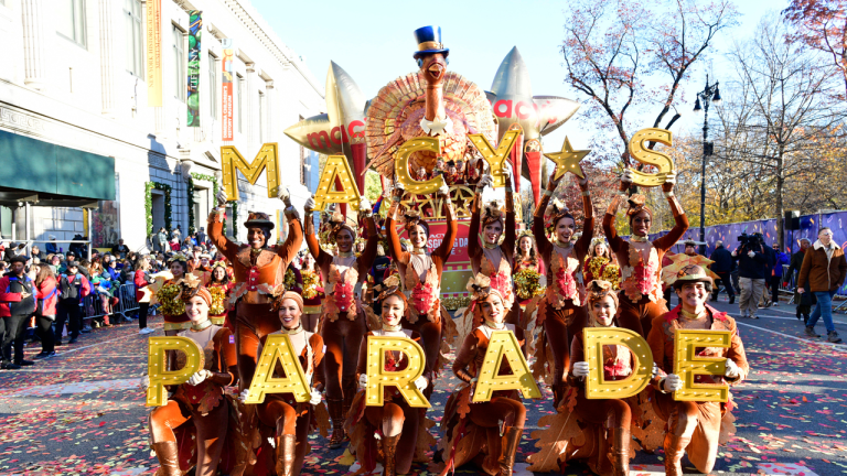 How to watch Macy’s Thanksgiving Parade 2025 online from anywhere
