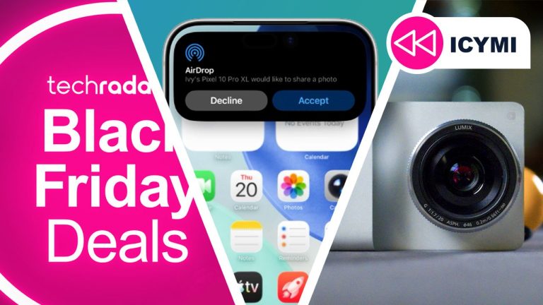 ICYMI: the 7 biggest tech stories of the week, from Google’s AirDrop surprise to Gemini 3