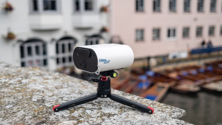 I tested the Enlaps Tikee mini+ 4K timelapse camera – it’s a breeze to use, but the extra costs sure do add up