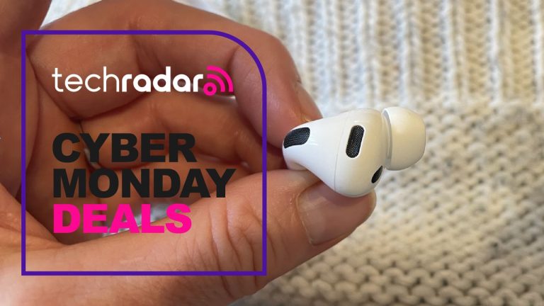 Up to 45% off AirPods: every AirPods Pro 3, AirPods Pro 2 and AirPods 4 Cyber Monday deal live now –run!