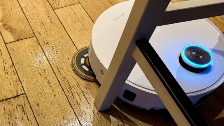 Dreame’s new robovac has the most advanced mop setup I’ve seen, and the jukebox-style mop dispenser is just the start of it