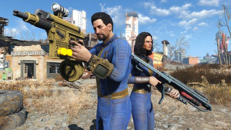 Fallout 5 will ‘be existing in a world where the stories and events of the show happened or are happening’, says Todd Howard