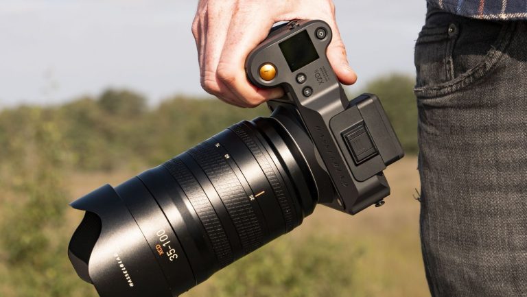 My favorite camera for 2025 was the finest stills camera I’ve ever held — the stunning Hasselblad X2D II