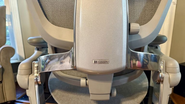 I tested the Hinomi H2 Pro – and this office chair folds in half and has some wild lumbar support
