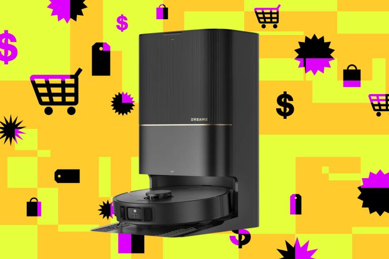 The Dreame X40 Ultra robovac is about $700 off, nearly matching its best price