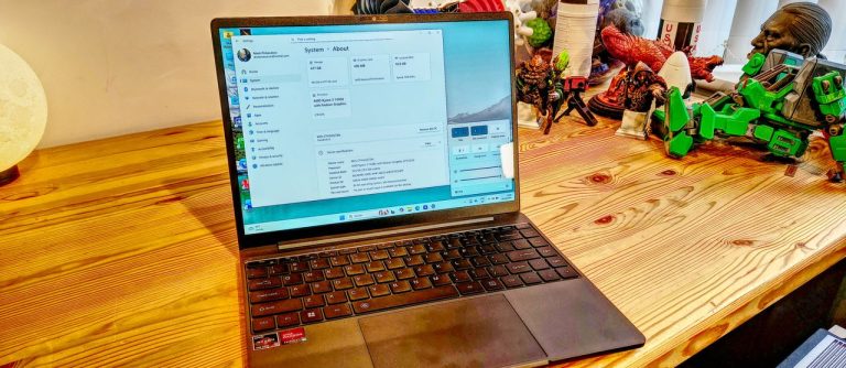 The Chuwi CoreBook X 7430U is a cheap but useful Windows AMD laptop – but my tests prove you’ll want to upgrade it for better performance