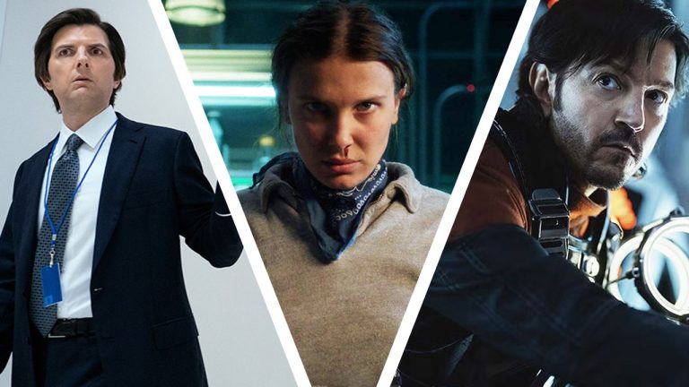 The 34 best shows of 2025: TechRadar’s top TV picks on Netflix, Prime Video, HBO Max, and more