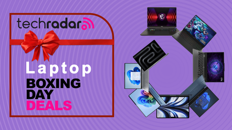 Looking for a new laptop? Here are 6 expert-picked deals in the Boxing Day sales today