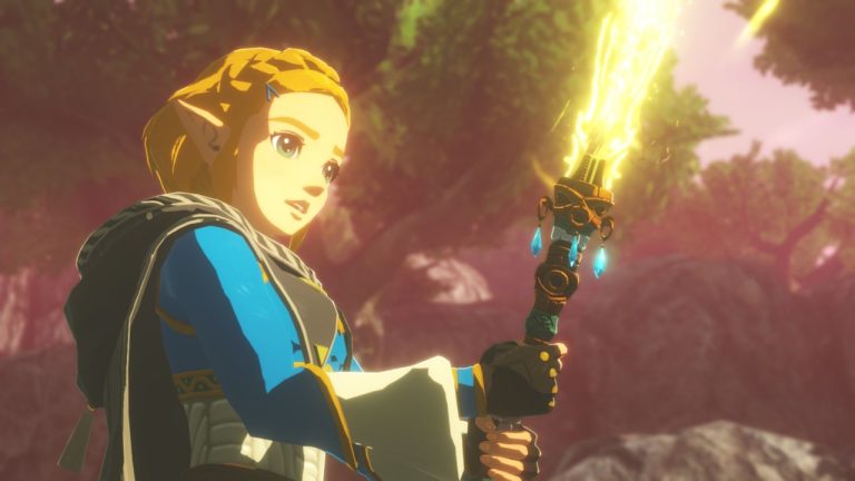 The next Legend of Zelda game could be inspired by Hyrule Warriors: Age of Imprisonment, producer suggests