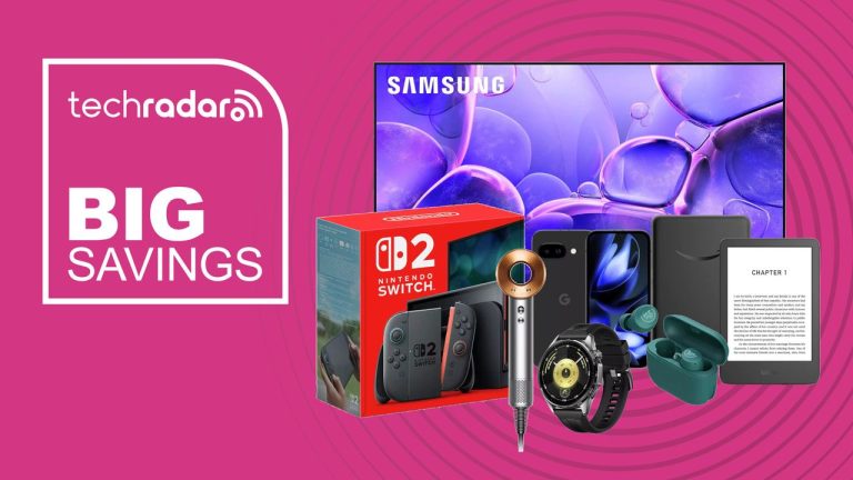 Argos launches a huge January sale – get up to 50% off tech, appliances, toys, and more