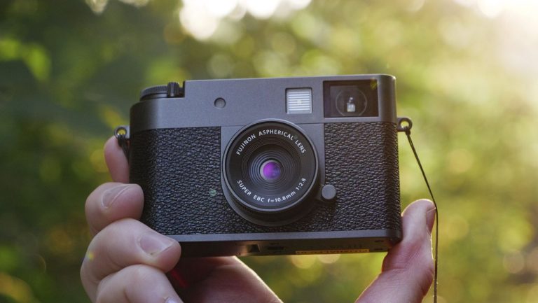 Adorama deal gets you a free Fujifilm X-Half when you buy an X-T5 – yes, really