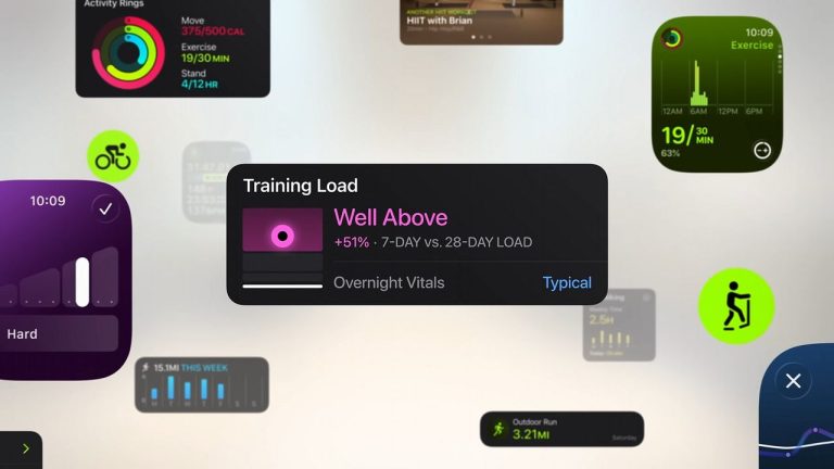 watchOS fitness apps need to make better use of the Apple Watch’s incredible user interface
