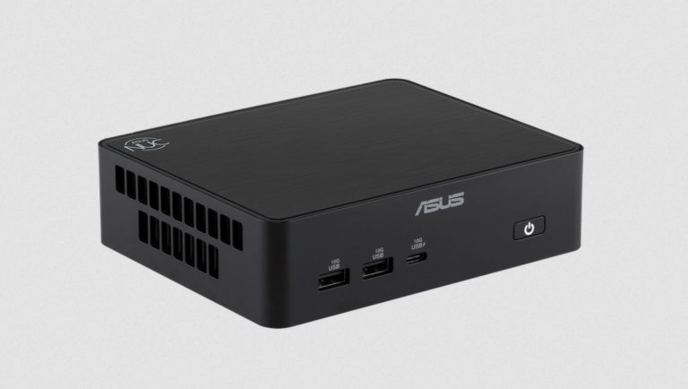 Asus vies for fastest mini PC ever with Panther Lake NUC 16 Pro — B390 GPU inside the Core Ultra X9 388H impresses but won’t beat the 8060S