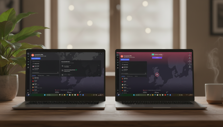 NordVPN vs Proton VPN — which provider is better for you?