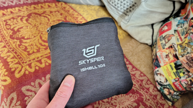 My business travel essential goes everywhere with me – and it probably isn’t what you’d expect