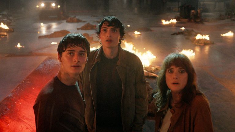 ‘Not even 3 minutes in and I’m annoyed’: Stranger Things documentary further frustrates fans over hit Netflix show’s divisive finale