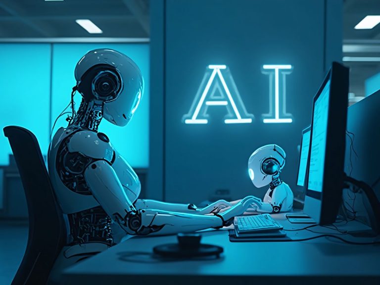 AI vs. AI: Using intelligence to solve the energy strain of data centers